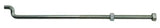 Parking Brake Adjusting Rod fits 1963-1964 Ford Parking Brake Adjusting MBR002 Shafer's Classic Reproductions