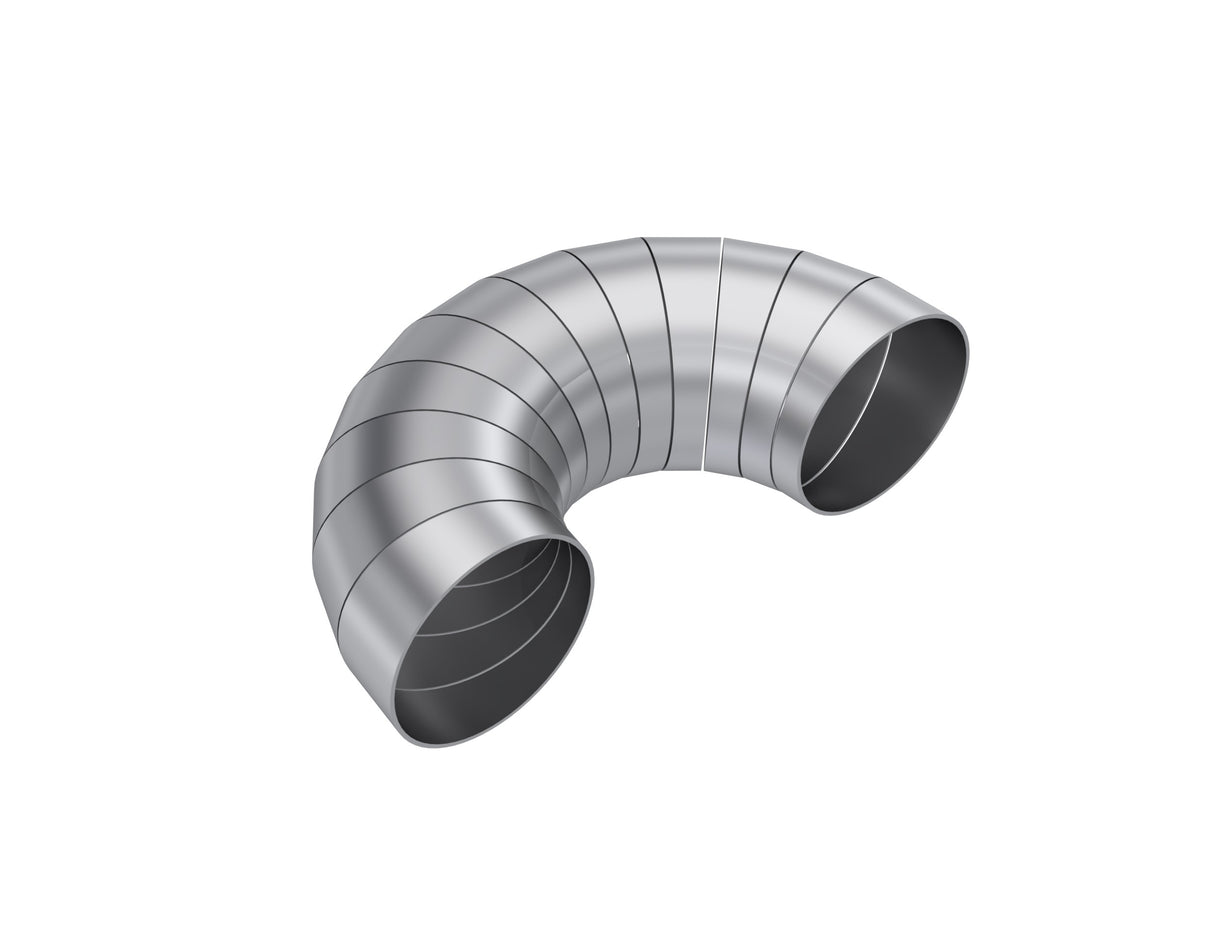 MBRP performance muffler T304 stainless steel