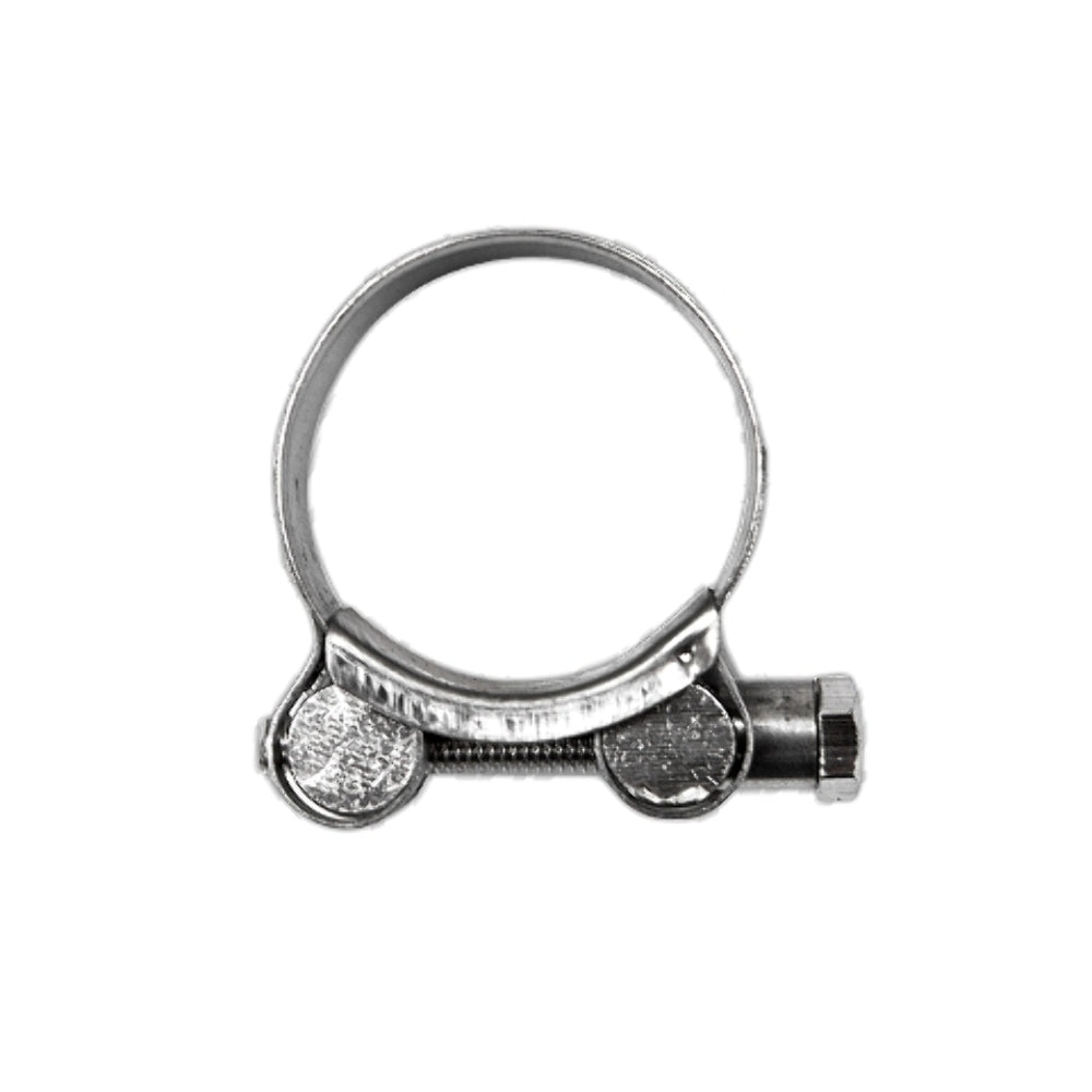 t MBRP Exhaust 1.5in. Barrel Band Clamp-Stainless GP20150 MBRP Exhaust