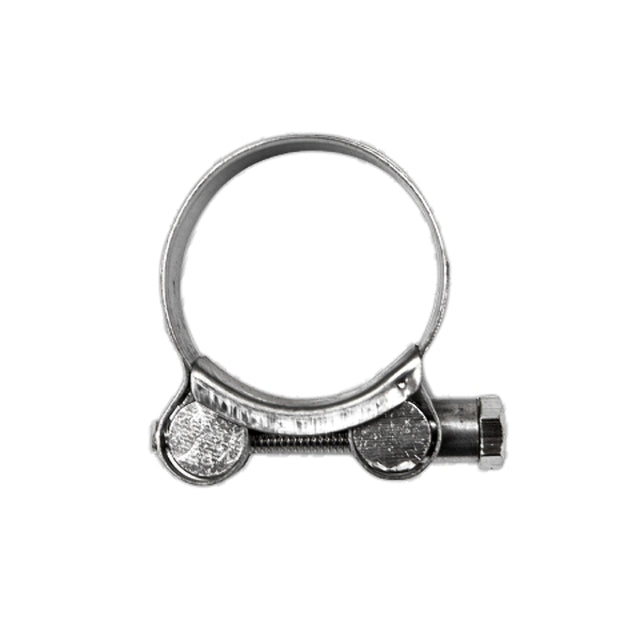 t MBRP Exhaust 1.5in. Barrel Band Clamp-Stainless GP20150 MBRP Exhaust