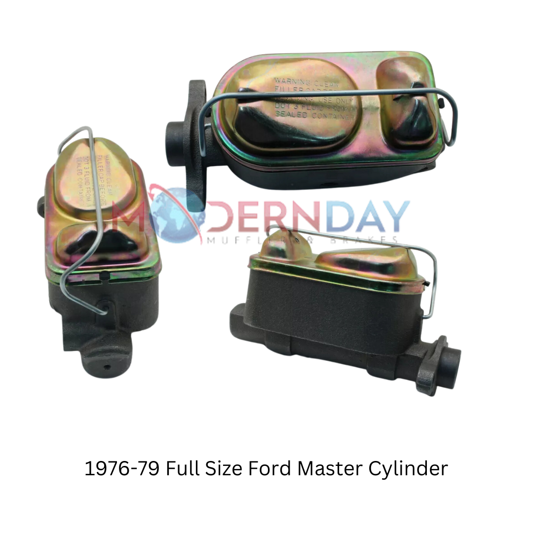 brake master cylinder for 1976-1979 Ford fits-1976-79-full-size-ford-master-cylinder-mc11525 MBM