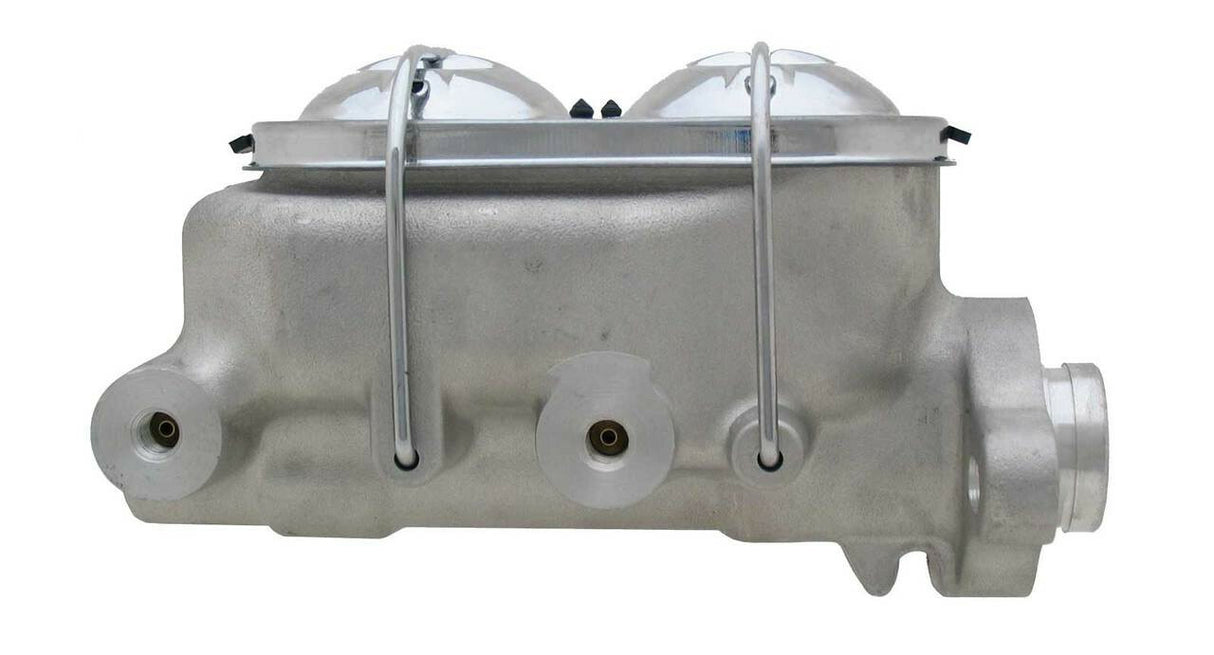brake master cylinder stainless steel steel polished aluminum MBM