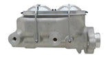 brake master cylinder stainless steel steel polished aluminum MBM