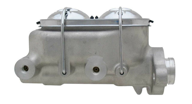 brake master cylinder stainless steel steel polished aluminum MBM
