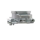 brake master cylinder aluminum chrome universal mc1321achft MBM