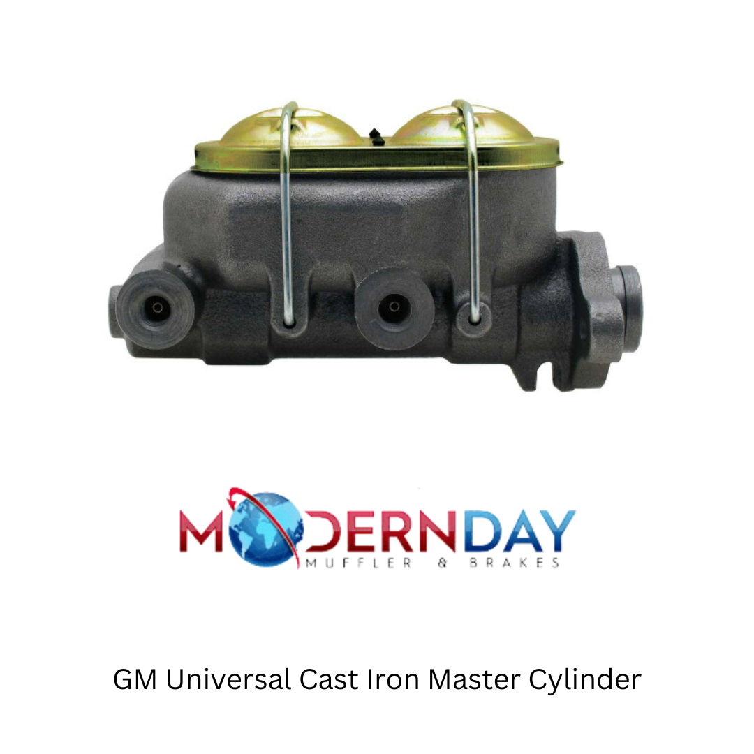 brake master cylinder for Corvette universal mc1321h MBM