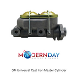 brake master cylinder for Corvette universal mc1321h MBM