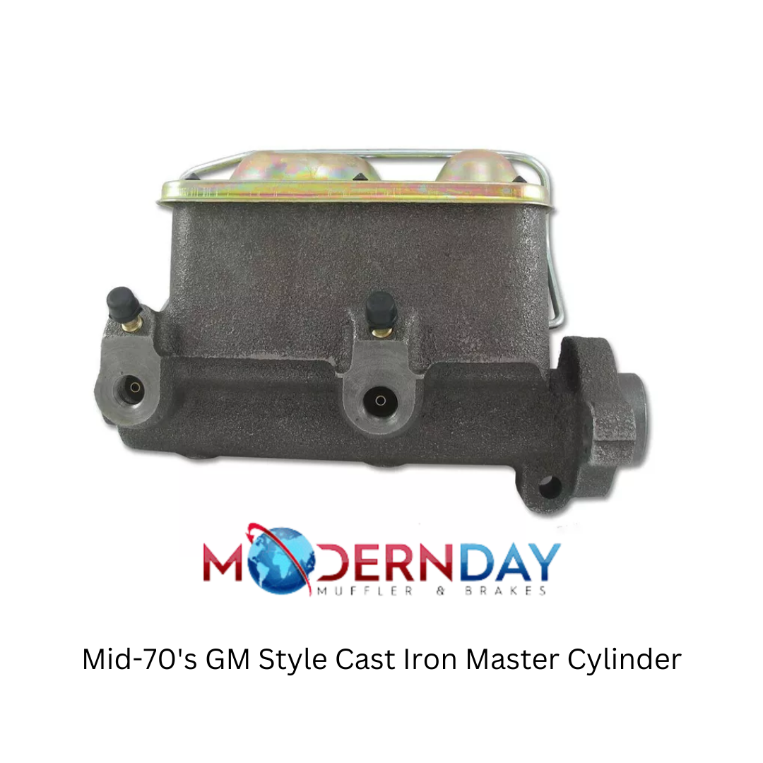 brake master cylinder universal mc1322h MBM