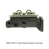 Fits 1960-1970 1" Bore Mopar Master Cylinder MC1323