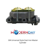 brake master cylinder universal mc1921h MBM