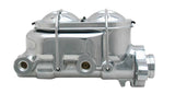 brake master cylinder for Corvette 8 inch aluminum chrome universal mc2912ach MBM