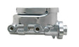 brake master cylinder aluminum chrome mc2912achft MBM