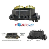 brake master cylinder for Corvette universal mc2912h MBM