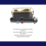 brake master cylinder for 1964-1974 Ford Mustang mc7161 MBM