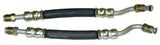 Power Steering Hose - Control Valve fits 1964-1966 Ford Mustang Power Steering MCH001 Shafer's Classic Reproductions