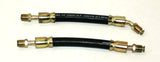 Fits 1963-64 Full Size Ford Cylinder Hoses, Pair MCH004