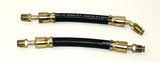 Cylinder Hoses, Pair fits 1963-1964 Full Size Ford Cylinder MCH004 Shafer's Classic Reproductions