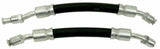 Fits 1962-65 Ford Fairlane Power Steering Control Valve Hose MCH008