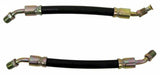 Torino Control Valve to Cylinder Hose fits 1969 Ford Torino Control Valve to Cylinder small block MCH010 Shafer's Classic Reproductions