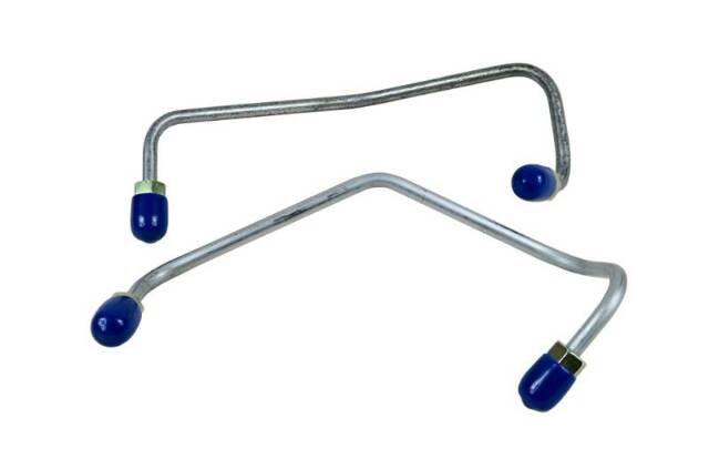 Caliper Crossover Lines fits 1965-1967 Ford Mustang MCL001 Shafer's Classic Reproductions