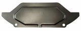 Fits 1965 - 1968 Ford Mustang Block To Transmission Spacer Plate Dust Cover Only MCP004C