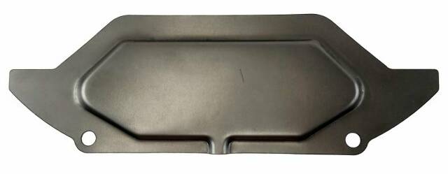 Block To Transmission Spacer Plate Dust Cover Only fits 1965-1968 Ford Mustang MCP004C Shafer's Classic Reproductions