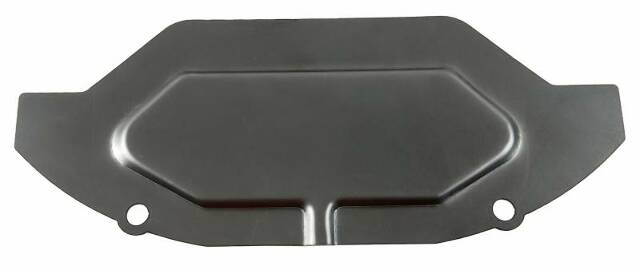 Block To Transmission Spacer Plate Dust Cover Only fits 1969-1973 Ford Mustang MCP005C Shafer's Classic Reproductions