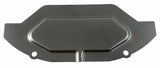 Block To Transmission Spacer Plate Dust Cover Only fits 1969-1973 Ford Mustang MCP005C Shafer's Classic Reproductions