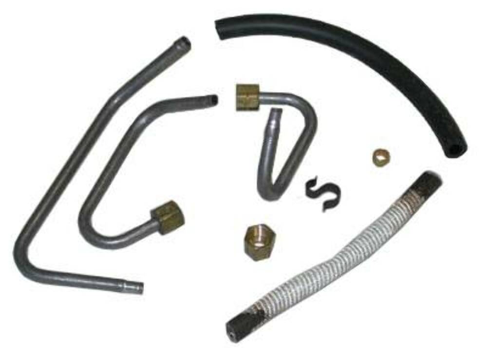 Fits 1970 - 1973 Ford Mustang  Choke-Heat Riser Tube MCT011