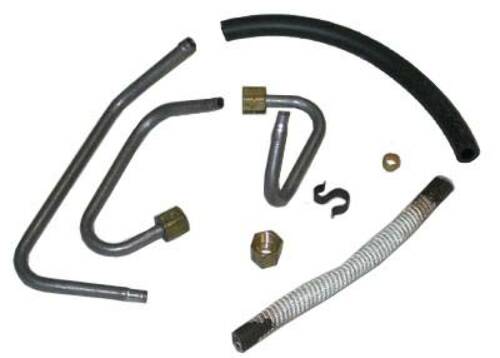 Choke-Heat Riser Tube fits 1970-1973 Ford Mustang 4 bbl MCT011 Shafer's Classic Reproductions