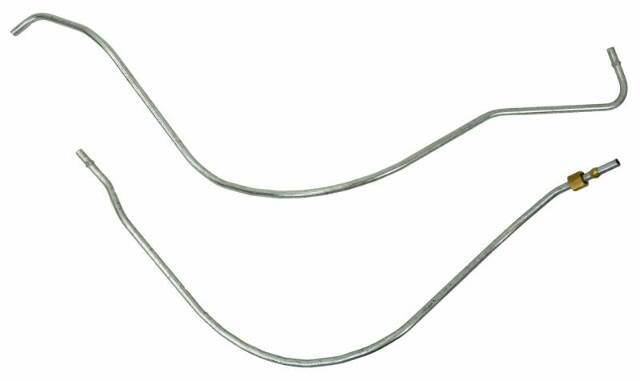 Choke-Heat Riser Tube MCT017 Shafer's Classic Reproductions