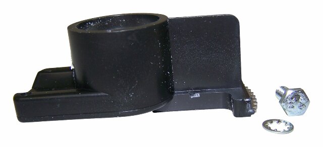 Jeep Metal Black Distributor Rotor MD611757