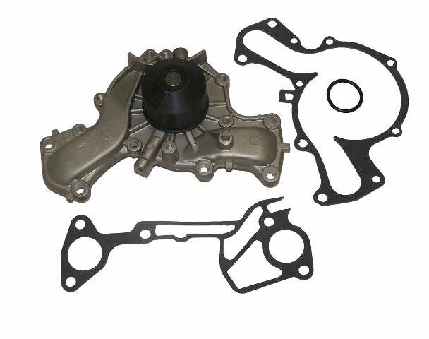 Jeep Aluminum Water Pump steel MD972003