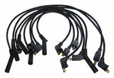 Jeep Metal Black Ignition Wire Set MD974424