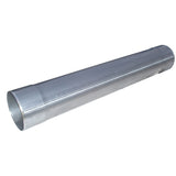 MBRP muffler delete exhaust 5 inch inlet/outlet