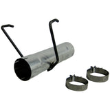 Fits 2007-2010 Dodge Ram 2500 17in. Muffler  Pipe; AL - MDAL017