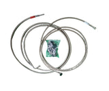 Fuel Line Kit for 2005-2009 Chevy Equinox 3.4L Quick Fix Complete stainless steel