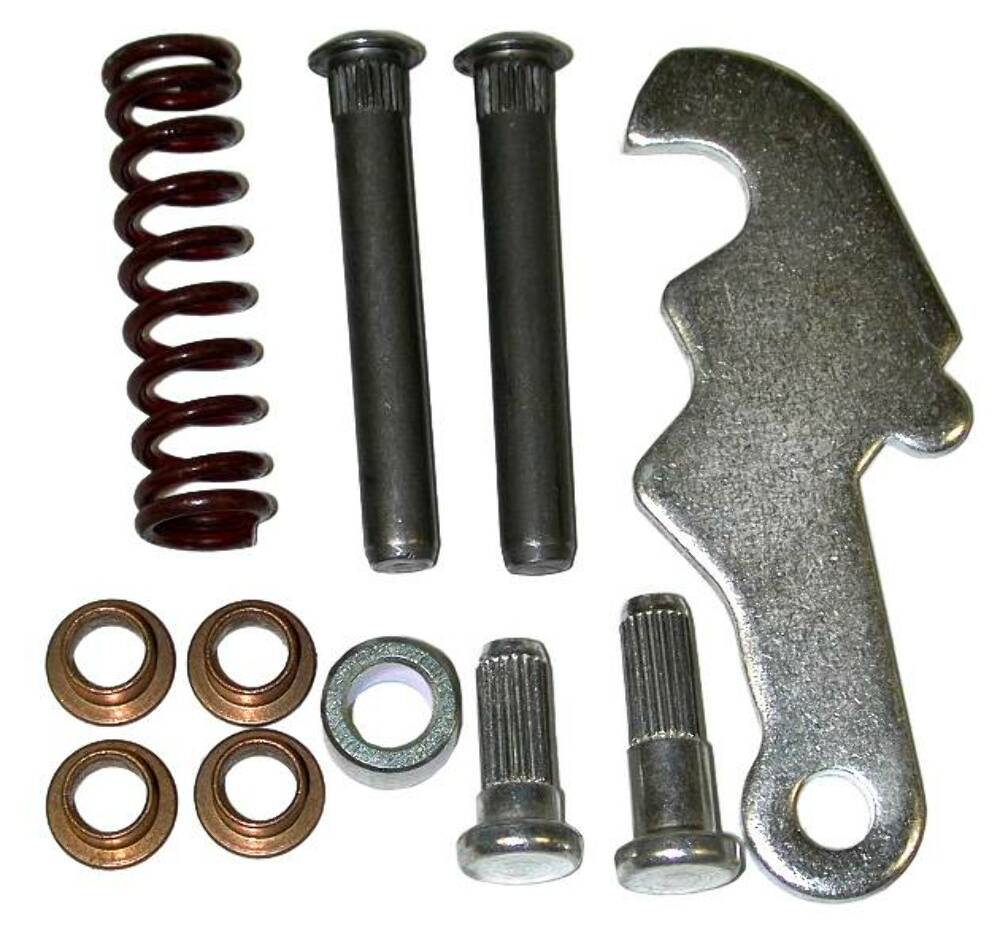 Fits 1964 - 1966 Ford Mustang Upper and Lower Door Hinge Repair Kit MDH001