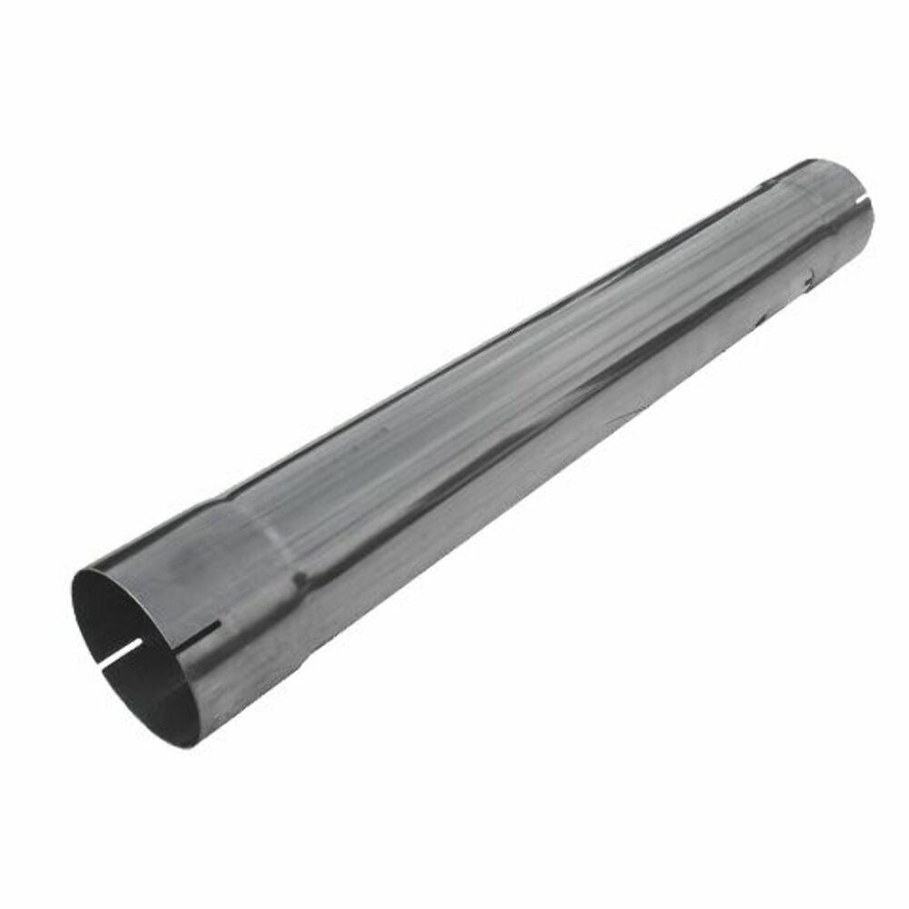 Muffler  Pipe 4in. Inlet/Outlet 30in. Overall; T409 - MDS930