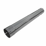 Muffler  Pipe 4in. Inlet/Outlet 30in. Overall; T409 - MDS930