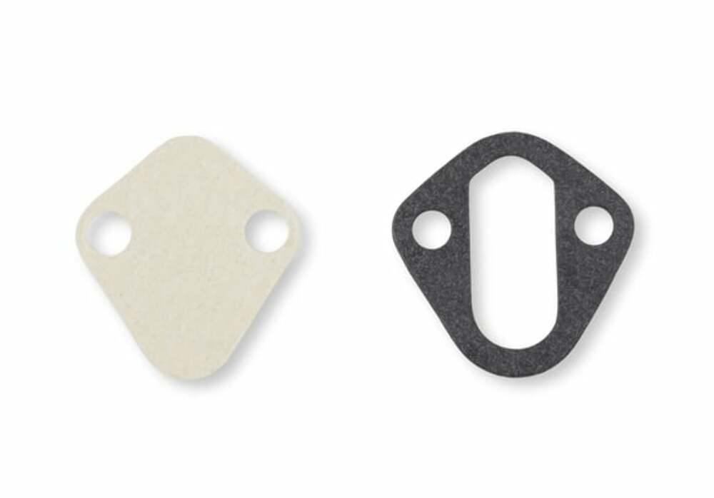 Holley Mechanical Fuel Pump Mounting Pad Cover - 12-813