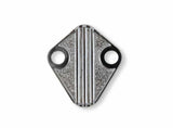 Holley Mechanical Fuel Pump Mounting Pad Cover - 12-813