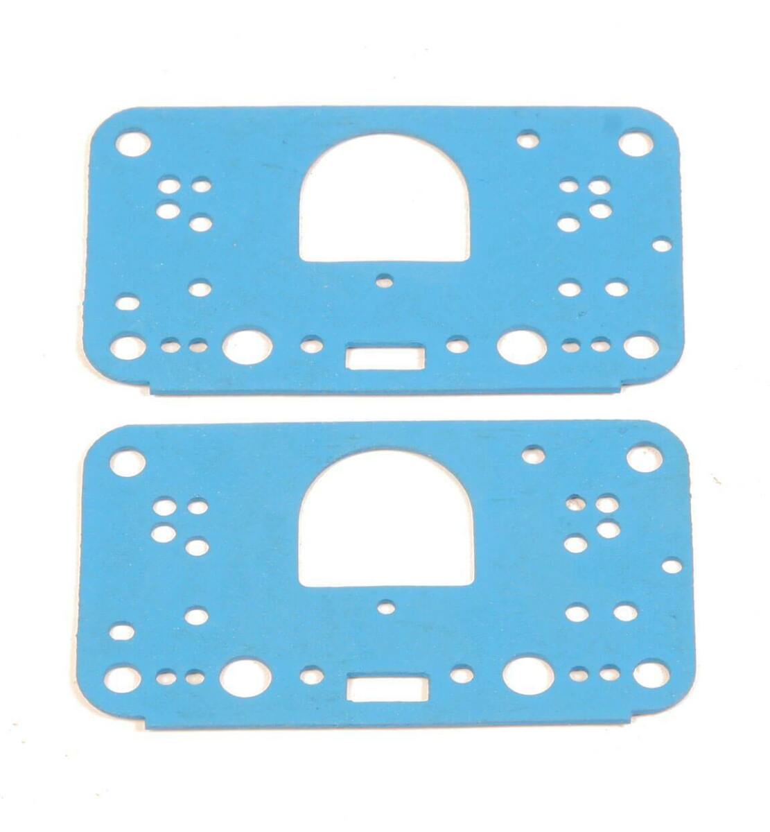 t Metering Block Gasket - 108-121 Holley