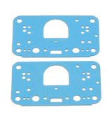 t Metering Block Gasket - 108-121 Holley