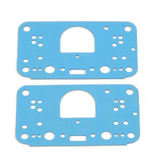 t Metering Block Gasket - 108-121 Holley