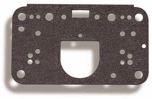 Holley Metering Block Gasket - 108-36-2