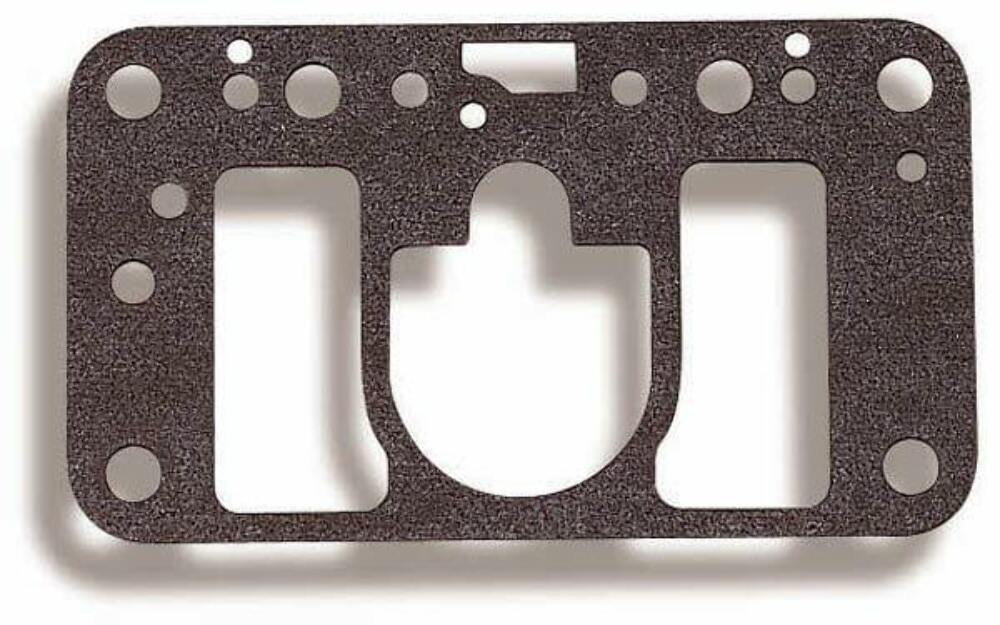 t Metering Block Gasket - 108-55-2 Holley