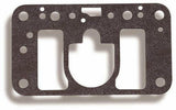 t Metering Block Gasket - 108-55-2 Holley