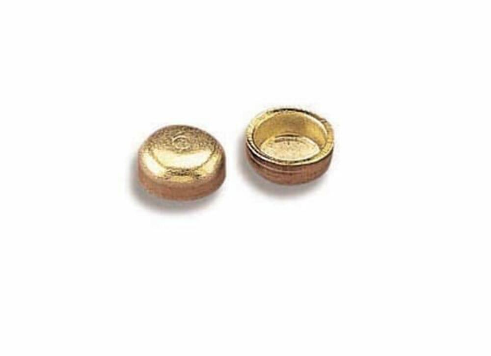 t Metering Block Plug - 26-111-10 Holley