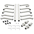 t MF Custom Builder Kit HDWR Hot Rod 3 10703 Magnaflow MagnaFlow Exhaust Products